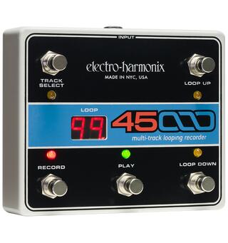 Electro-Harmonix FC45000 fotkontroll for 45000